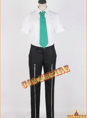 starry sky星座彼氏 星月学园 学生服 夏衬衫 1年级 COSPLAYcos服