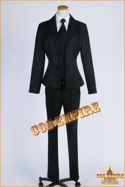 心理测量者 PSYCHO-PASS 狡啮慎也 动漫服 Cos服 cosplay