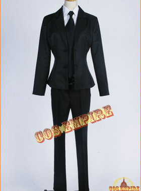 心理测量者 PSYCHO-PASS 狡啮慎也 动漫服 Cos服 cosplay