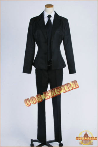 心理测量者 PSYCHO-PASS 狡啮慎也 动漫服 Cos服 cosplay