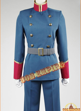 火星公主AZ ALDNOAH ZERO斯雷因·特洛耶特动漫服 Cos服 cosplay