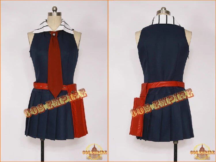 斩！赤红之瞳 赤瞳  赤瞳 动漫服 Cos服 cosplay可定制日本