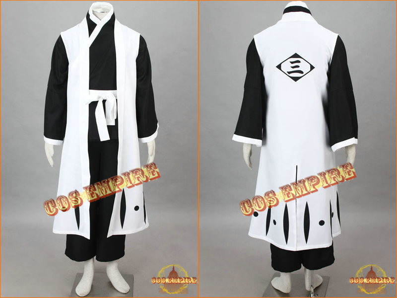 BLEACH死神市丸ギンCOSPLAY服C服