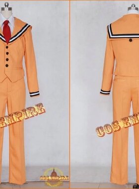 信长之枪 DOGOO第二小队制服  小椋汐动漫服 Cos服 cosplay