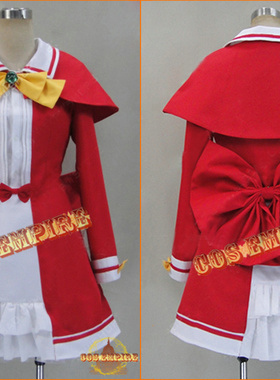 侦探歌剧 少女福尔摩斯TD夏洛克·雪莉福德COSPLAY cos服 动漫游