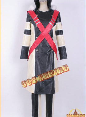 家庭教师HITMAN REBORN!10年后列维·亚·坦COSPLAY cos服 动漫游