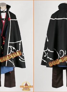 薄樱鬼 南云熏 和服 动漫服 Cos服 cosplay