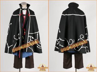 薄樱鬼 南云熏 和服 动漫服 Cos服 cosplay