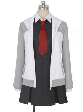 Fate/Grand Order玛修 基列莱特cos服FGO迦勒底连帽卫衣cosplay服
