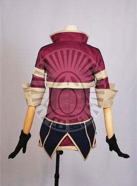 舞台 Re:CREATORS 造物主 赛蕾嘉·尤比缇利亚 COSPLAY服装