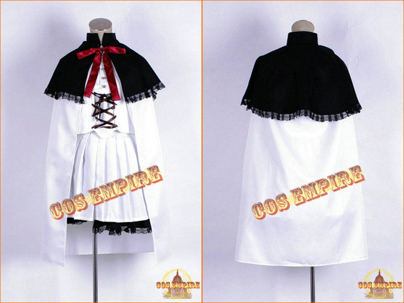 绯色的欠片 碎片 艾利亚 Aria COSPLAY cos服 动漫游戏可定制日本