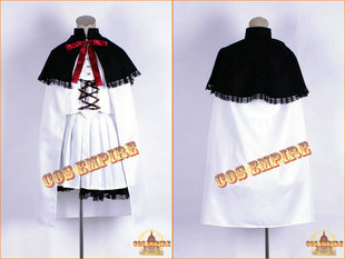 绯色的欠片 碎片 艾利亚 Aria COSPLAY cos服 动漫游戏可定制日本