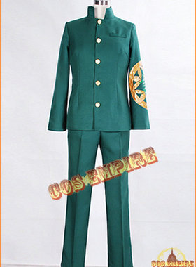 金色琴弦金色之弦３至诚馆大学 火积司郎 COSPLAY cos服 动漫游戏