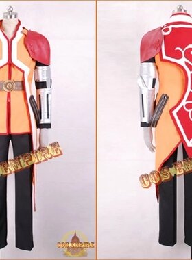 時空幻境 宵星傳奇 薄雾传说 修凡·奥尔托雷 动漫服Cos服cosplay