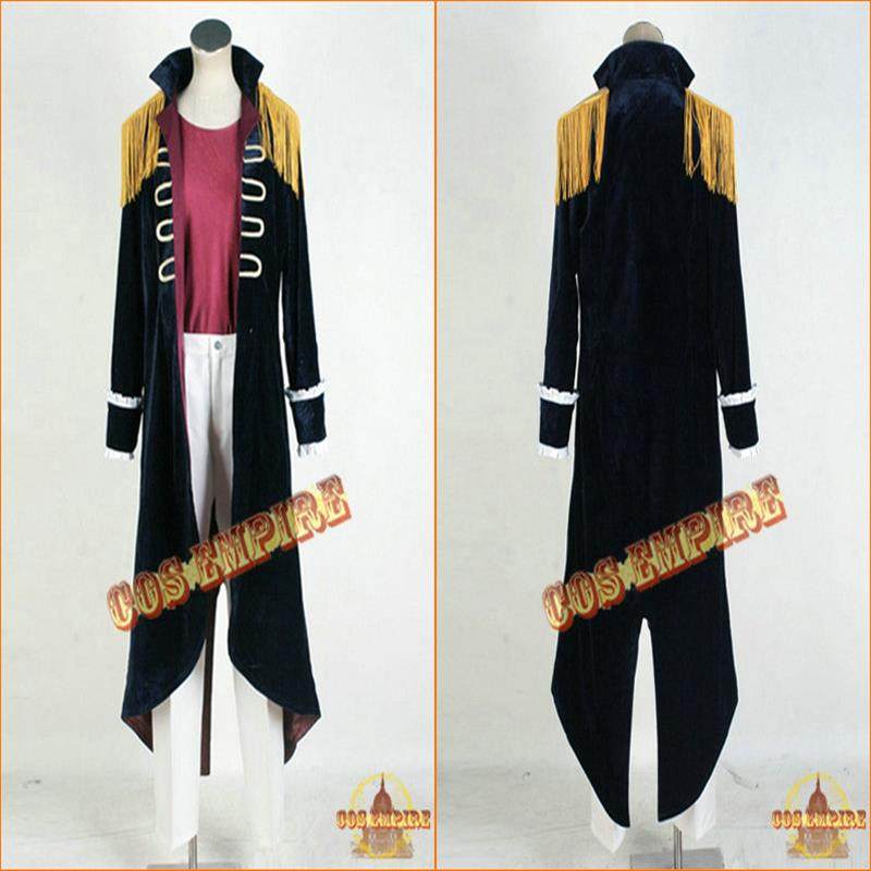 家庭教师HITMAN REBORN!D·斯佩多COSPLAY cos服 动漫游戏可定制