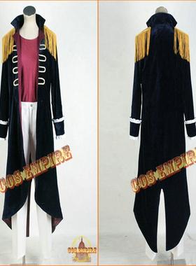 家庭教师HITMAN REBORN!D·斯佩多COSPLAY cos服 动漫游戏可定制