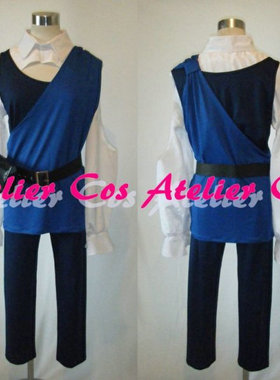 机动战士高达ZZ 机动战士雷霆一击  露露卡 cosplay服 可量身定制