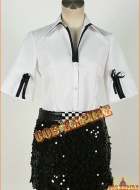 命运石之门 斯坦因之门Steins;Gate  桐生萌郁  cosplay cos服装