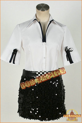 命运石之门 斯坦因之门Steins;Gate  桐生萌郁  cosplay cos服装