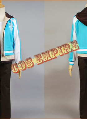 绝对绝望少女 叶隐浩子 COSPLAY cos服 动漫游戏可定制日本