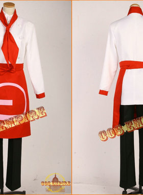 超级弹丸论破2 花村辉辉 动漫服 Cos服 cosplay可定制日本