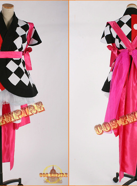 桃色幸运草 打歌服 佐佐木彩夏 cosplay服 角色扮演 舞台服