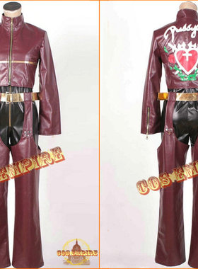 格斗之王拳王KOF 拳皇 库拉·戴亚蒙德 cosplay服游戏可定制日本