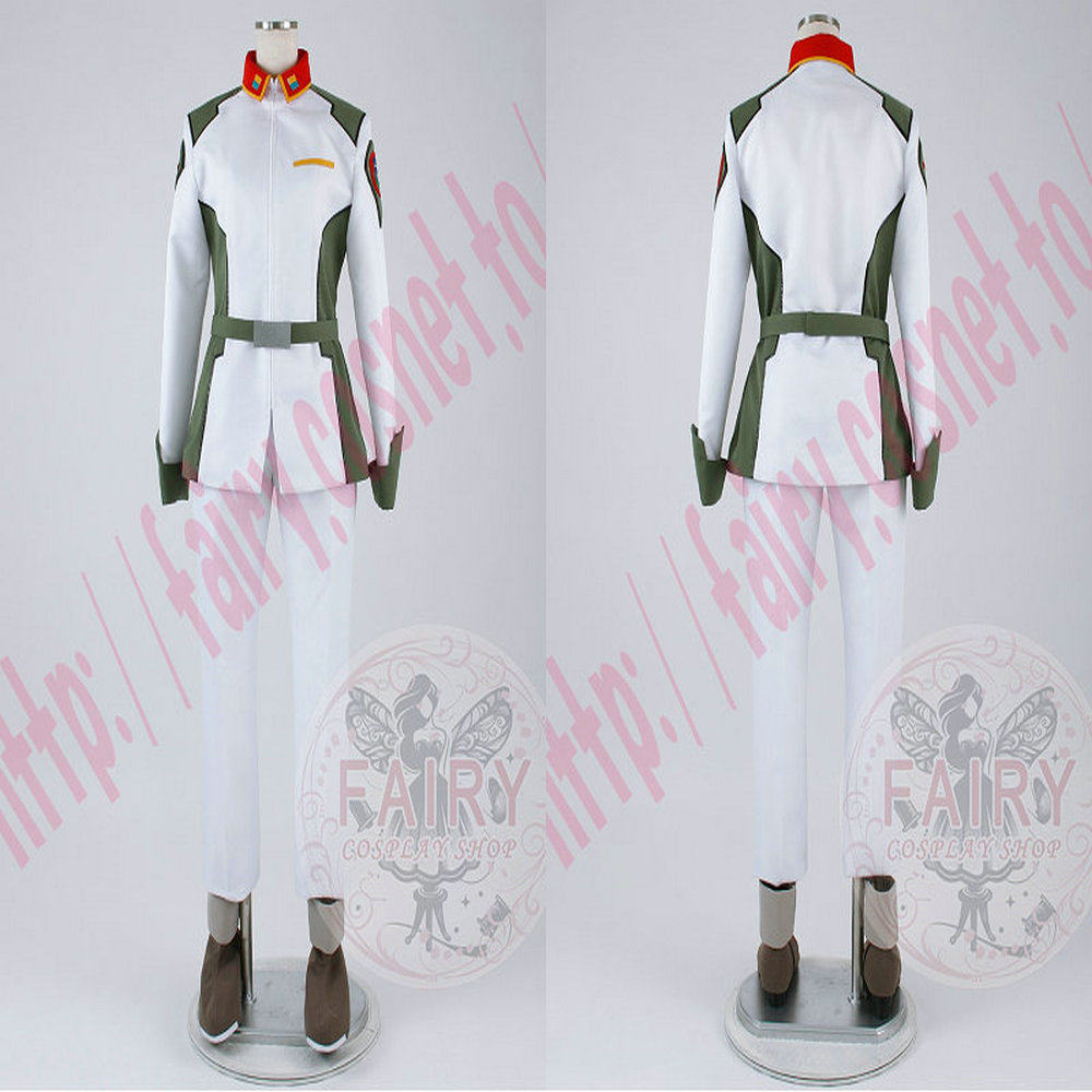 机动战士高达SEED  阿诺德 杰基 cos服男装 cosplay服装