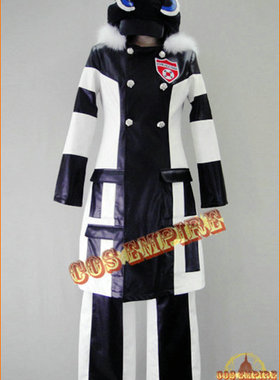 家庭教师HITMAN REBORN!巴利安 10年后 弗兰 COSPLAY cos服 动漫