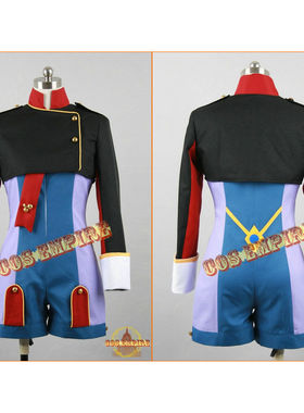 舞台 超时空要塞F MacrossF  克兰克兰  cosplay服