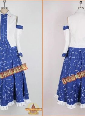 东方Project 东方风神录 东风谷早苗 动漫服 Cos服 cosplay