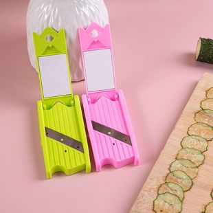 美容工具黄瓜超薄切片器超薄敷脸面膜大青瓜卷笔刀神器造型削皮器