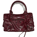 Dark Red Medium Size 30cm