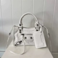 [No Shipping Insurance] White Small Size 24cm