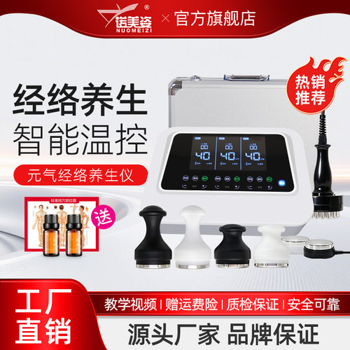 元气植经络BIO三通大师美容院仪