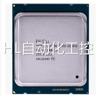 Intel/英特尔 E5-2620V2 2630 2640 2650 2660V2 2680V2正式版CPU