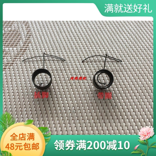 电脑绣花机 百灵达绣花机挑线簧带圈 YS挑线簧插脚 报警王 感应簧