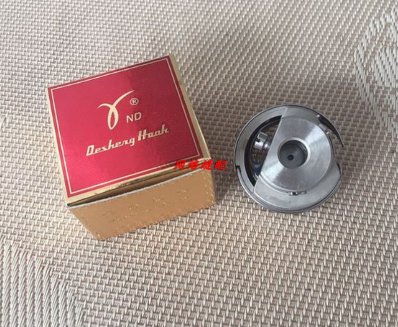 DSH-7.94BTR [1.6P] DESHENG 회전 후크 자수기 회전 후크 템플릿 기계 1.6 배 회전 후크 침대 신제품