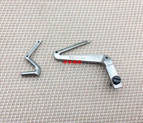 大和小嘴拷边机AZF8400上下弯针Y2119324 2119301上下勾原装品质
