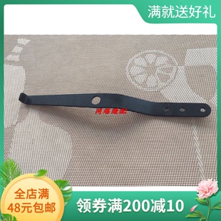 341NR高头车膝控提升杠杆 标准341G 金轮抬压脚大扁担缝纫机配件