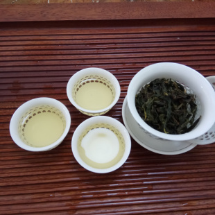 广东潮州凤凰镇 鸭屎香 茶叶 奇兰香 飘香型 浓香 乌龙茶潮汕茶叶