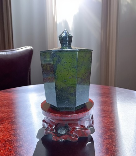 八方来财杯静云轩夜光杯独家设计十七年实体老店厂家直销正品保障