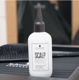 施华蔻漂染头皮隔离舒缓护理精华保护烫染前防敏不影响上色