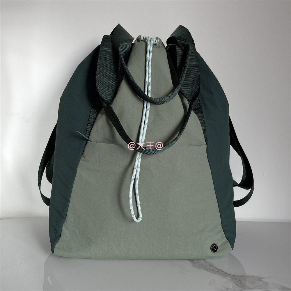 Dual Function Backpack To Tote包包男女健身托特单肩包双肩背包 箱包皮具/热销女包/男包 双肩背包 原图主图