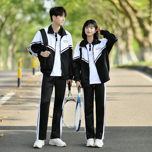 学院风高中生jk短袖 六年级中学生毕业班服五四青年舞台演出服 衬衫