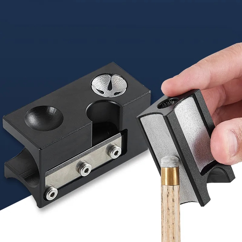 台球杆8合1多功能修理器