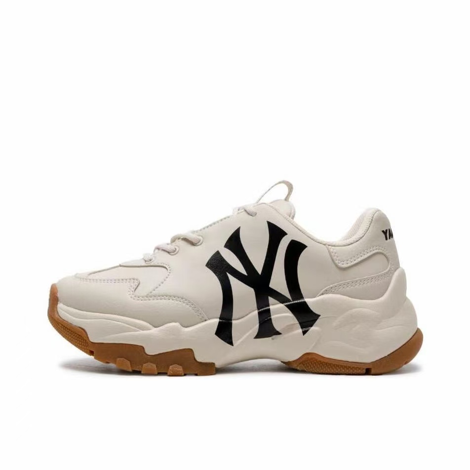 【虞书欣同款】 MLB Big Ball Chunky 老爹鞋3ASHC104N-50BGL 2仓