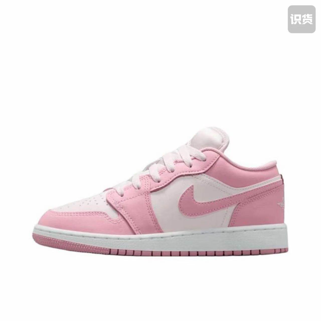【520礼物】Air Jordan 1 板鞋 运动休闲女鞋 倒卖勿扰  2仓