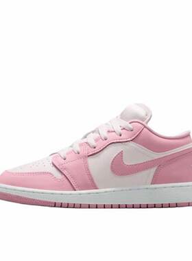 【520礼物】Air Jordan 1 板鞋 运动休闲女鞋 倒卖勿扰  2仓