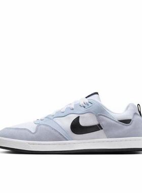 【假期礼物】Nike SB Alleyoop 滑板鞋CJ0882-500 2仓
